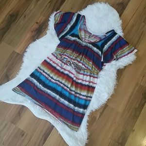 Maternity top size medium.